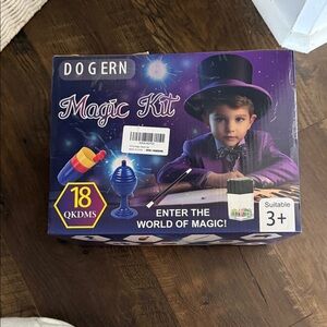 Dogern Magic Kit for Kids